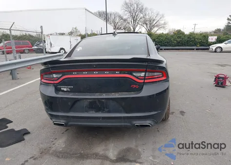 2015 Dodge Charger Road/Track from USA, damaged, VIN 2C3CDXCTXFH729342